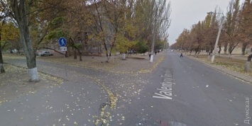 На одесских тротуарах появится тактильная плитка для слабовидящих