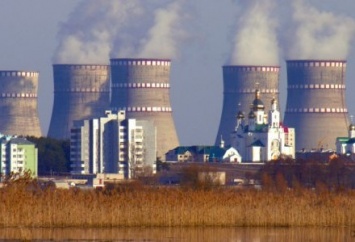 Энергоблок №3 Ровенской АЭС отключили от сети