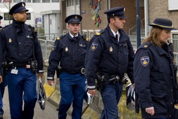 В Нидерландах арестовали подозреваемого в подготовке теракта во Франции
