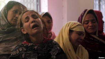 70 человек погибли в результате взрыва в Пакистане