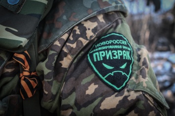 Боевик Мозгового из рядов "Призрака", убивавший украинцев в Дебальцево, был пойман силовиками СБУ