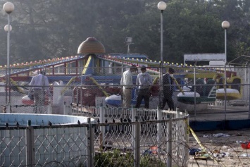 Власти Пакистана разыскивают организаторов теракта, унесшего 70 жизней