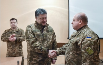 Сухопутные войска Украины возглавил Сергей Попко