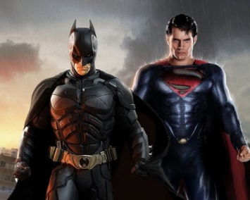 Фильм «Бэтмен против супермена» стал лидером проката в США и СНГ