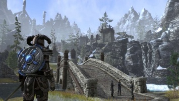 Пасхалку в Fallout 4 считают анонсом The Elder Scrolls 6
