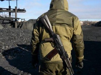 Боевики в Донецке начали демонтаж оборудования шахты им.Скочинского - разведка