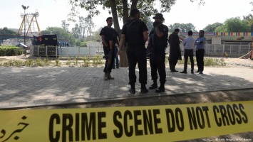 По следам теракта в Лахоре задержано более 350 подозреваемых