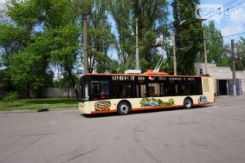 Троллейбус № 3 с сегодняшнего дня запустят по новому маршруту (РАСПИСАНИЕ)
