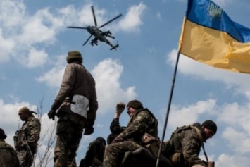 В зоне АТО погибло семеро украинских бойцов, девять получили ранения