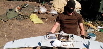Войны дронов в небе Донбасса: правда и мифы
