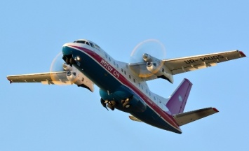 Авиакомпания «Мотор Сич» начинает полеты из Одесского аэропорта