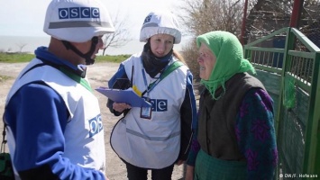 ОБСЕ планирует увеличить количество наблюдателей в Украине