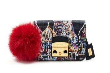 Итальянский бренд Furla посвятил Москве сумку Metropolis