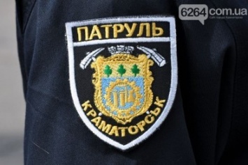 Начальник патрульной полиции Краматорска прокомментировал ДТП, в котором пострадали дети