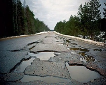 Когда закончат ремонт дорог в Украине: факты, которые должен знать каждый (ИНФОГРАФИКА)