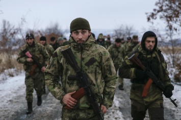 По ту сторону Донбасса: Неделя из жизни боевиков глазами украинской разведки