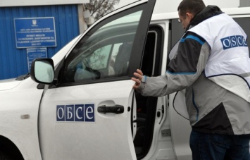 Даже в ОБСЕ увидели обострение в Донбассе