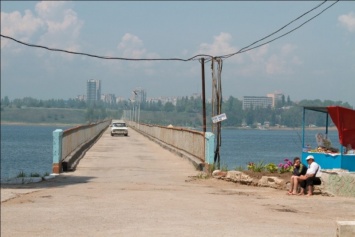 Одесские депутаты дали полтора миллиона на ремонт моста в Сергеевке