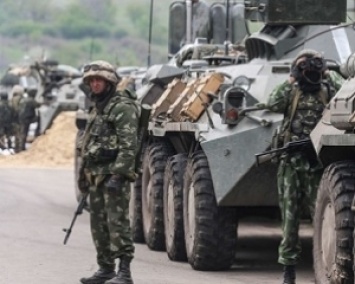 Боевики выполняют новое указание путинских командиров
