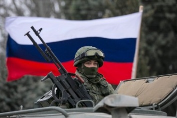 В Луганскую область перебросили подразделение российских десантников