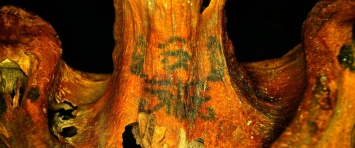 На 3000-летней египтянке ученые нашли загадочное тату (фото)