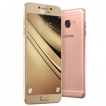 Samsung представила Galaxy C7 - 5,7-дюймовый клон iPhone 6s с чипом Snapdragon 625, 4 ГБ ОЗУ и батареей на 3300 мАч
