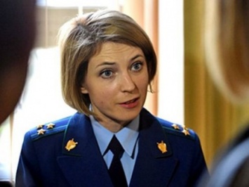Н.Поклонская проверит украинское радиовещание в Крыму на экстремизм
