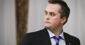 Холодницкий заявил, что от его имени вымогали взятку по делу крымского экс-депутата Ганыша