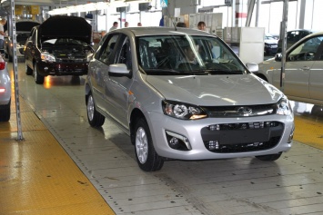 «АвтоВАЗ» снизил стоимость обслуживания автомобилей Lada на 20%