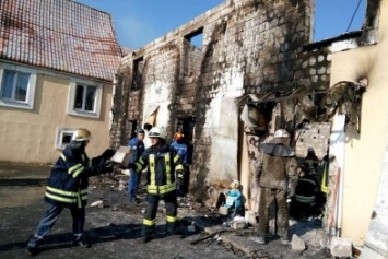 Пожар в доме престарелых под Киевом: погибло 17 человек (ФОТО)