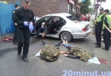 Жуткое ДТП в Виннице: в БМВ погибли 4 молодых винничан