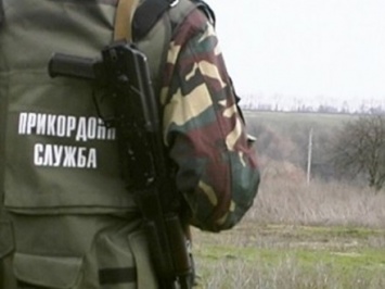 Двое украинцев пытались переместить через госграницу оружие и боеприпасы