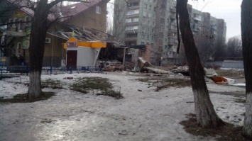 Террористы продолжают заниматься провокациями, в районе Авдеевки убиты и ранены 15 военнослужащих армии РФ - разведка