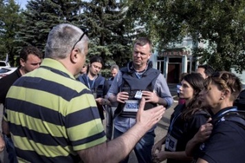В поселках под Докучаевском 8 тысяч человек остаются без воды