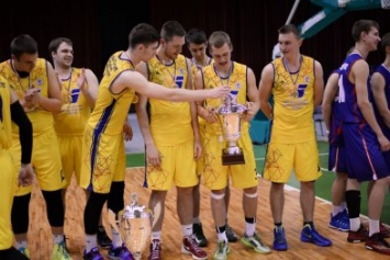 Команда запорожского КПУ выиграла студенческий чемпионат Украины по баскетболу (ФОТО, ВИДЕО)