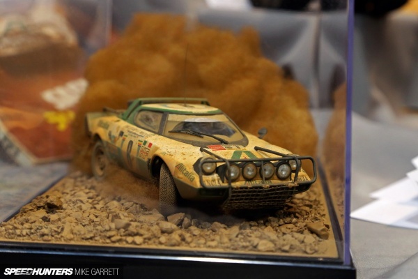 Shizuoka Hobby Show: выставка масштабных моделей авто по цене настоящих машин!