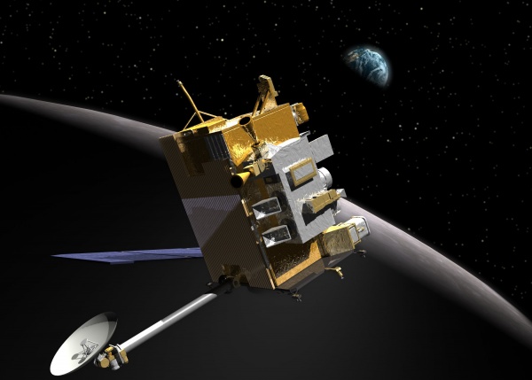 NASA: Космический зонд LRO спустился к Луне на рекордно низкую орбиту