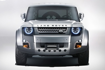 Land Rover Defender собираются выпускать в Восточной Европе