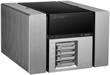 ROG Avalon - модульный компьютер от Asus