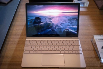 MacBook против его «убийцы» Asus ZenBook 3: дизайн, характеристики, цены