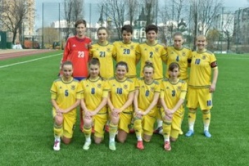 Две воспитанницы николаевского футбола вызваны в молодежную женскую сборную Украины
