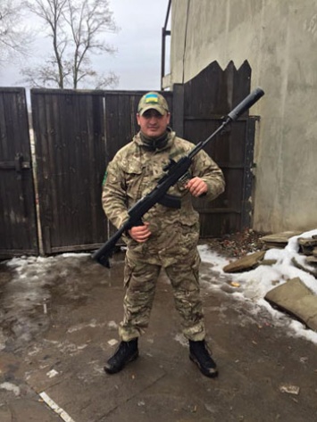 Днепропетровский волонтер обвиняет службу правопорядка в провокациях по отношению к бойцам АТО