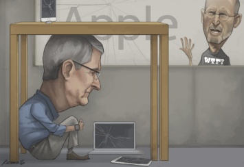 Что бы сделал Стив Джобс, если бы возглавил Apple в 2016 году