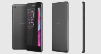 Состоялся анонс доступного смартфона Sony Xperia E5