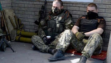 Мотузяник рассказал, почему боевики "Л/ДНР" просятся в Сирию