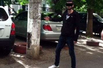 Одесский автовор награбленное сносил в ломбард (ВИДЕО)