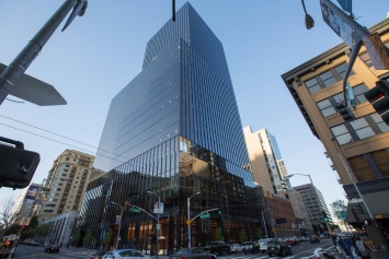 Штаб-квартира: Новый офис социальной сети LinkedIn в Сан-Франциско