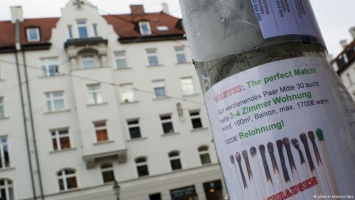 Сколько немцы тратят на аренду жилья - и сколько остается у них в кармане