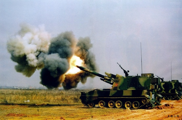С утра боевики 8 раз обстреляли бойцов АТО из танков и артиллерии, - сектор "В"