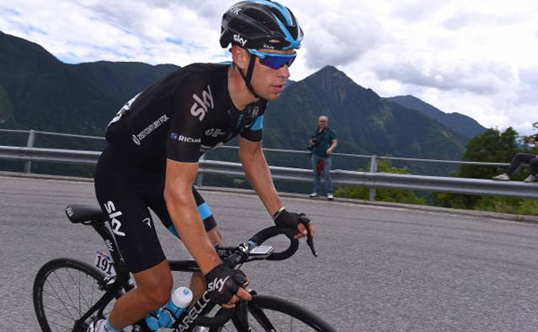 Ричи Порт отказался от дальнейшего участия в Giro d'Italia-2015